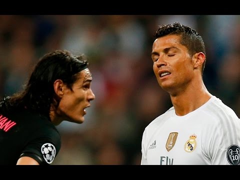Cristiano Ronaldo Vs Paris Saint-Germain (Home) 15-16 HD 720p