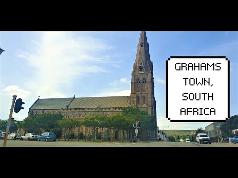 South Africa | Grahamstown | Roadtrip Episode 06