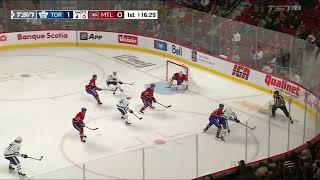 The art of angling in hockey