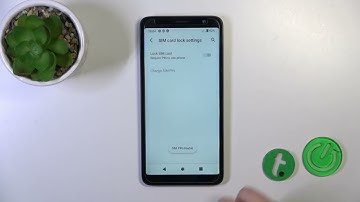 How to Turn OFF SIM Card PIN in TCL 403? Disbale / Remove PIN Security Code!