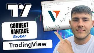 How To Connect Vantage to TradingView (2026 Broker Setup Tutorial)