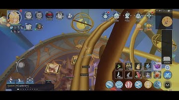 Oracle Dungeon Solo Rathgricy New Class Ragnarok Mobile #ROM #RMCL #TWOA