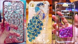 10 Easy Craft DIY Phone Case / Life Hacks! Phone DIY Projects screenshot 1