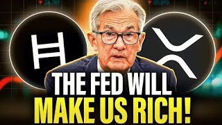 The FED Is About To IGNITE The BULL RUN - XRP HBAR SUI XLM &amp; MORE!