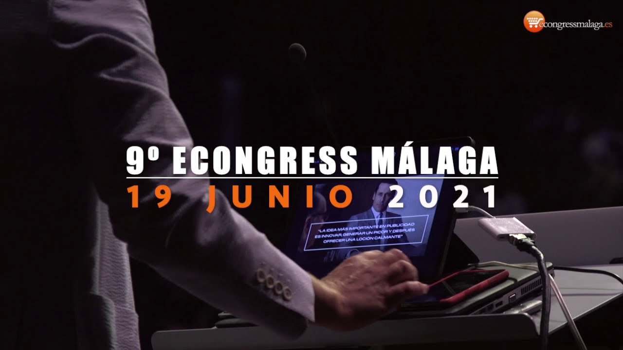 9º Congreso ONLINE eCongress Málaga, Marketing Digital - YouTube