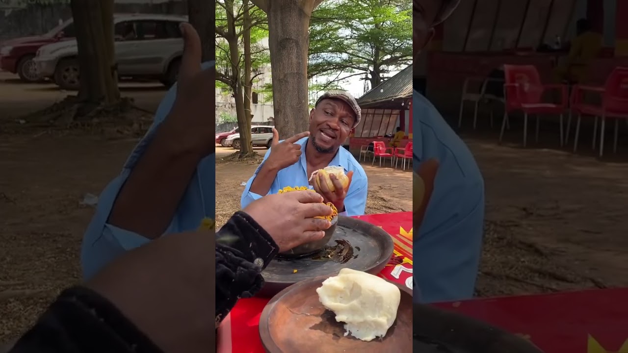 Amusu must see shege || TEN KOBO