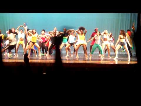 Dance Ensemble Finale