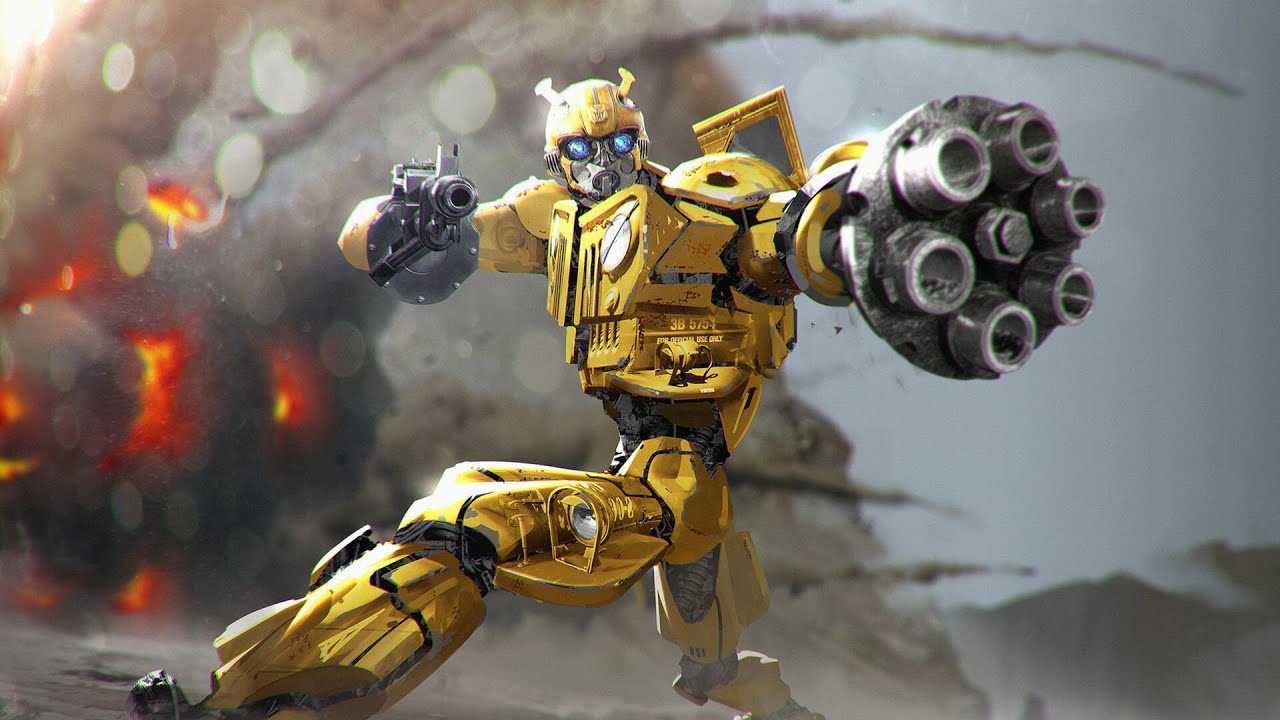 Transformers One: Keegan-Michael Key Reveals What Bumblebee Sounds Like in New Animated Film