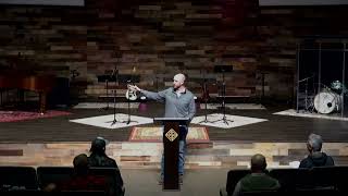 Immanuel Institute, Preaching (Week 1, "The Role of the Holy Spirit")