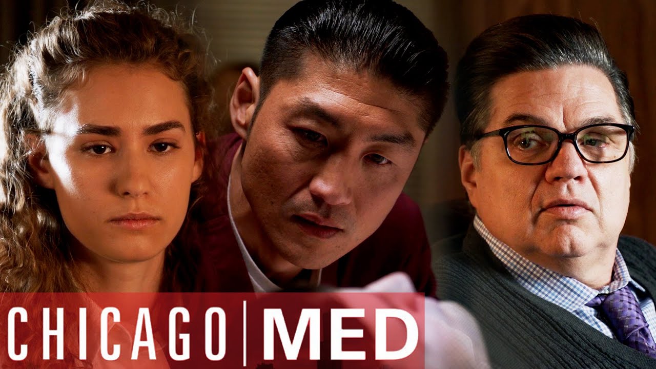 Monday Mourning Chicago Med YouTube