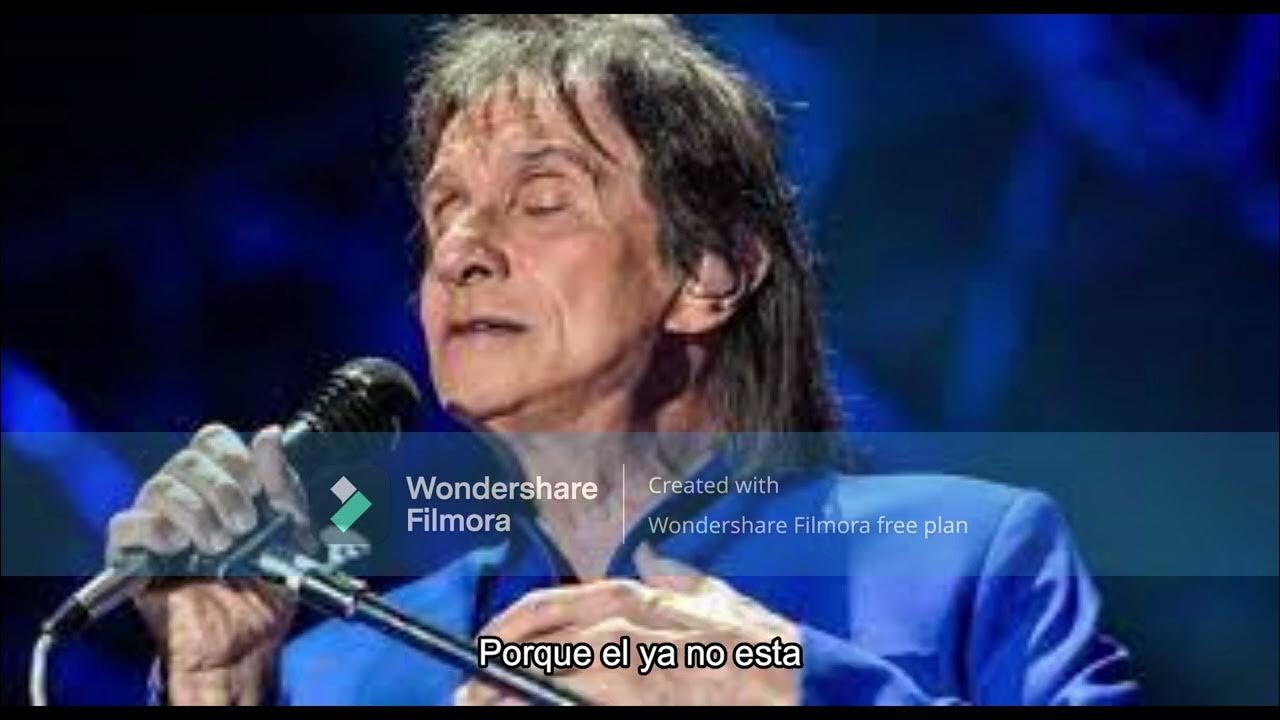 Roberto Carlos - si el amor se va Roberto Carlos - si el amor se va