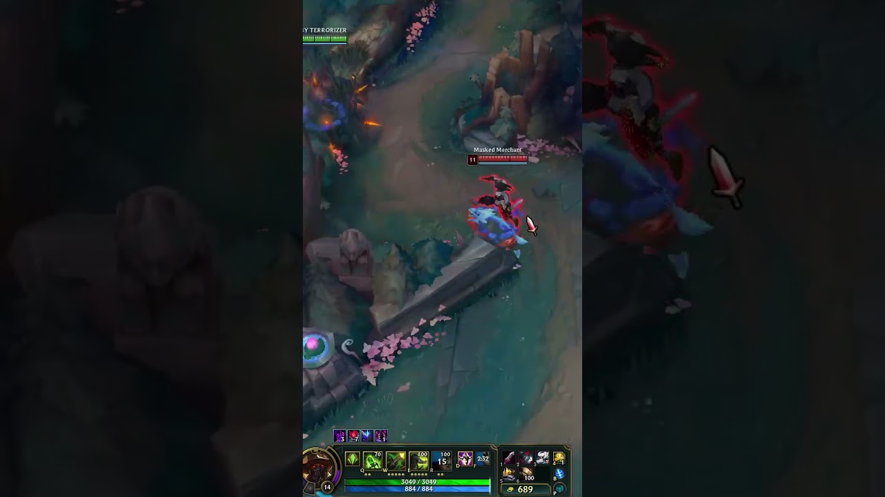 😠RIOT URGOT E BUG😠 