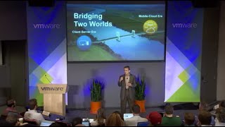 VMware for Next-Gen Applications: Microservices, Containers and More screenshot 5