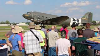 Patrick Mcalee Airshows-Extremeflight At Osh2019