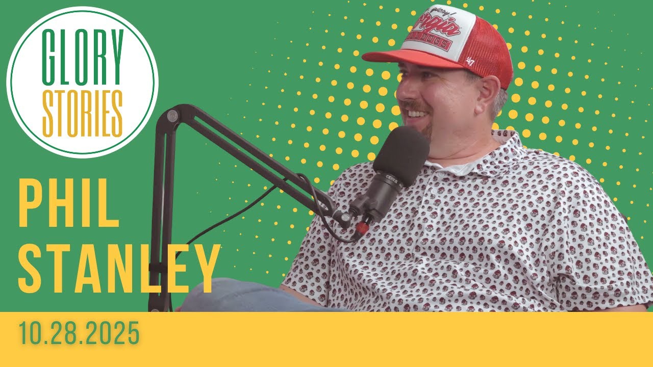 Phil Stan Ep. 14 - Phil Stanley: God Changed My Plans | A Journey from Business ...