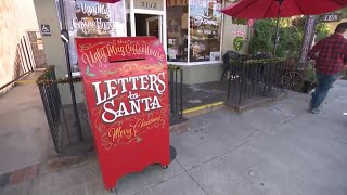 Children's Letters To Santa Reflect Coronavirus Pandemic