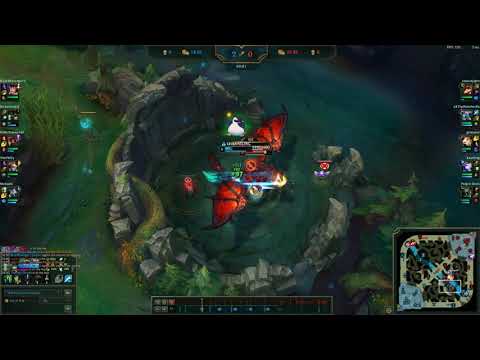 Warwick raid boss