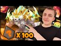 Objectif  amliorer son eshir qui est dj insane  summoners war