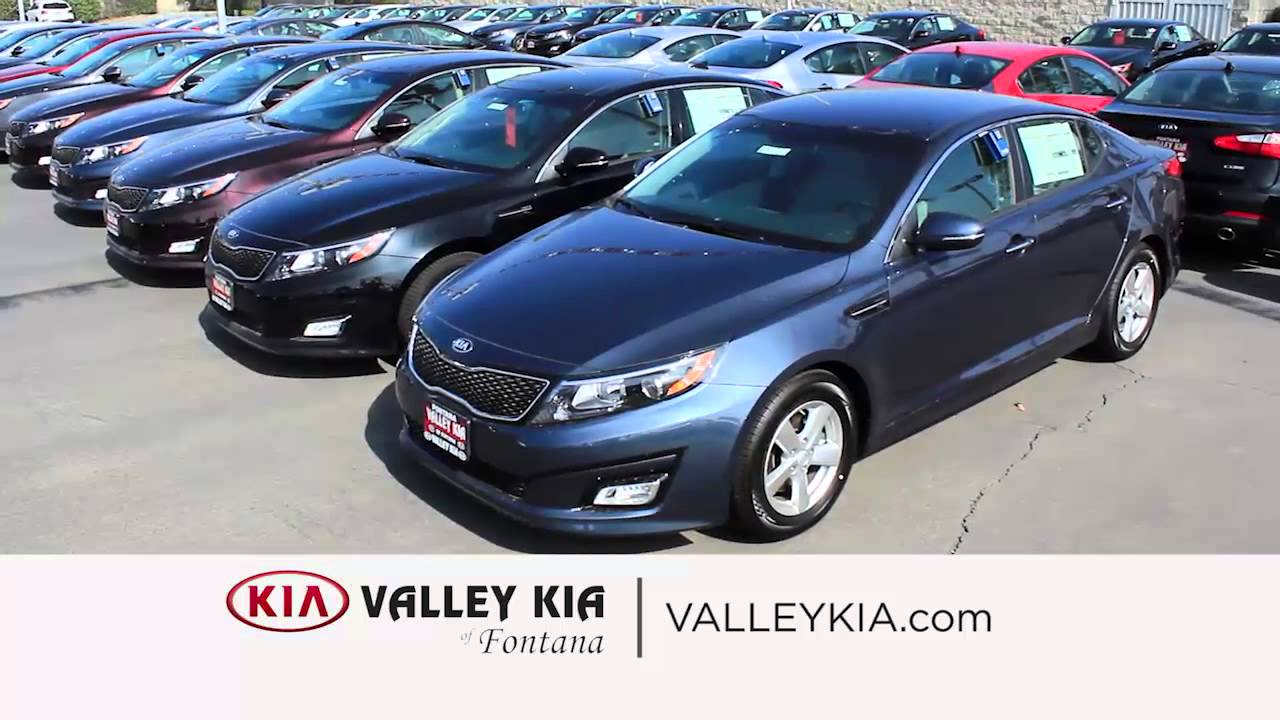 Valley Kia Fontana YouTube