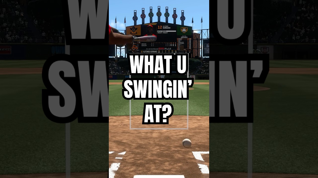 MAKING MY OPPONENT LOOK DUMB #MLBTHESHOW