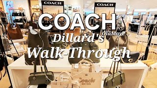 COACH Bags at Dillard's #coach #coachbag #dillards #handbags #purse #bag #bags #fashion #coachbags 