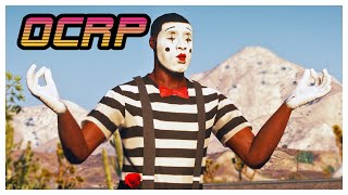 Mime Crime Time | OCRP #66
