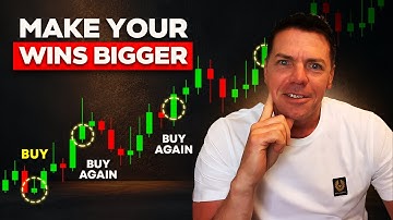 How to add to winning trades!