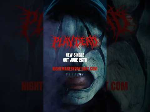 INK & Dead By Daylight present: “Play Dead.” 💀 🎶  See you in The Fog… June 26. 💨