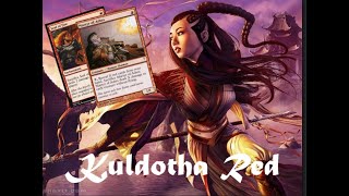 Kuldotha Red Vs Jund Large Lads 2-0 - Pauper