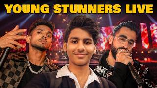 I Experienced Young Stunners LIVE at V Awards 2026 🔥 | Free Fire V Awards