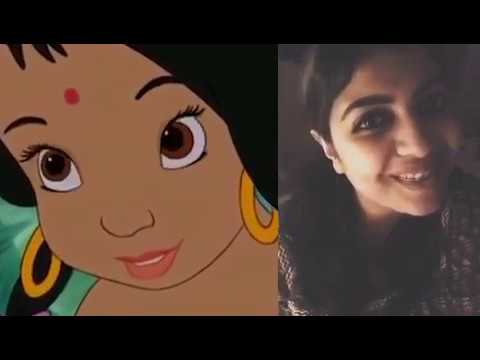 video phone beyonce mp3 The Jungle Book | My Own Home (Cover Song) - Anita John