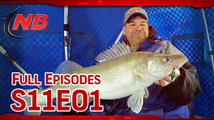 Season 11 Episode 01: Western Basin Ice Giants of Lake Erie