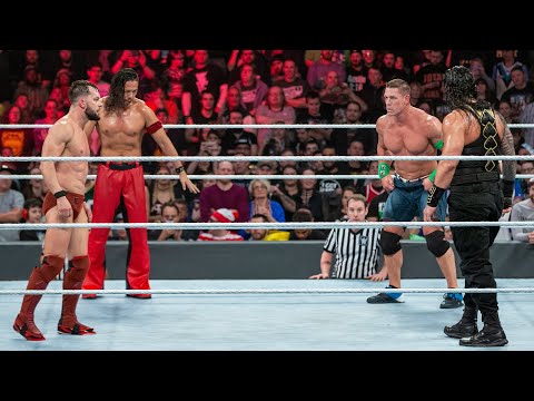 Star-studded Royal Rumble Match final 4s: WWE Playlist