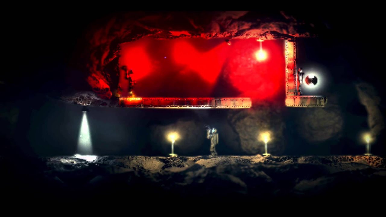 Let's Play The Swapper (Blind)- Episode 1: To Space!