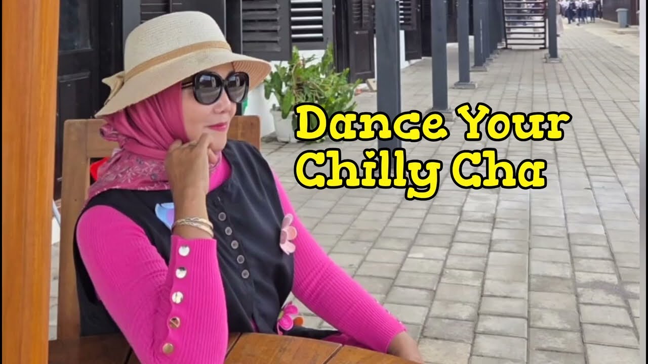 Dance Your Chilly Cha Line Dance | Choreo by Katarina Sherrina, Abadi Haria & Marchy Susilani