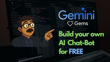 I Built a Custom AI Chatbot in 5 Minutes Using Gemini Gems