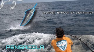 Catching 6 Blue Marlin on ESPN Sport Fishing Championship