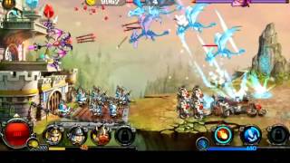 Dragon Warcraft: Dragon Soul screenshot 2