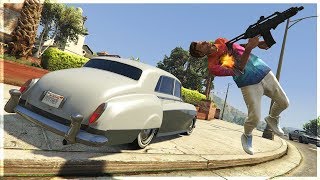 Enus Stafford Review + Free Mode (GTA After Hours DLC)