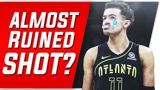Why Most Coaches Would Have RUINED Trae Young's Shot: Basketball Shooting Form