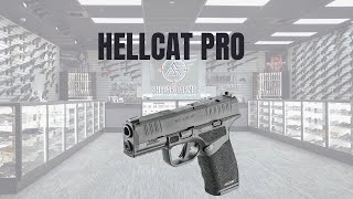 HELLCAT PRO! #shepardarms #firearms #guns #gunstore #doitlikebaby #lilbaby