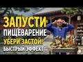 СДЕЛАЙ ЭТО 10 МИНУТ: Наладь Пищеварение и Кожа Очистится от Пятен и Угрей Сама