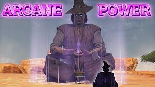 Grimoire: The Magus Arsenal | Arcane Magic | Conan Exiles screenshot 5