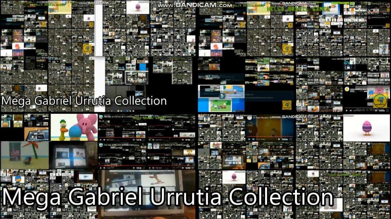 Pocoyo All on one 134