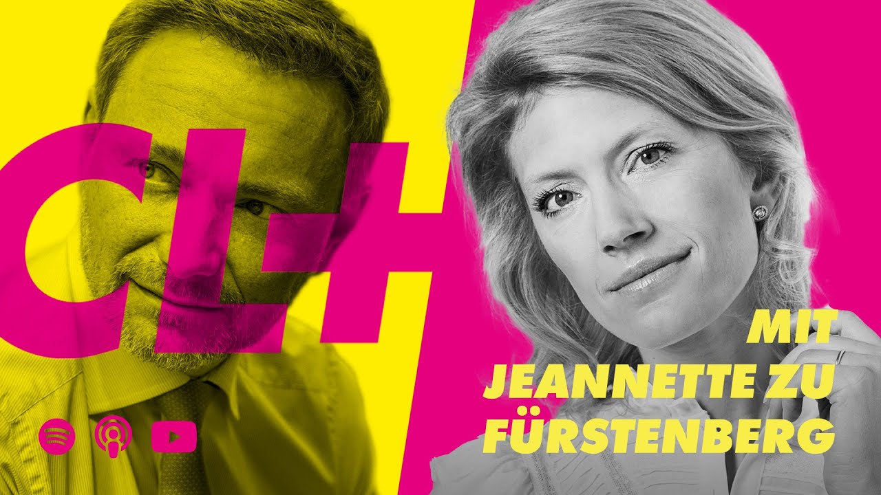 #2 CL+ Jeannette zu Fürstenberg
