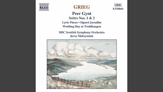 Lyric Pieces, Op. 68: No. 5, Cradle Song (Version for Orchestra)