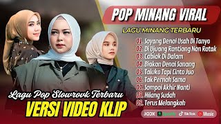 Download Lagu SAYANG DENAI USAH DI TANYO - Hadyna | DI UJUANG RANTIANG NAN RATAK | POP MINANG TERBARU 2025 MP3