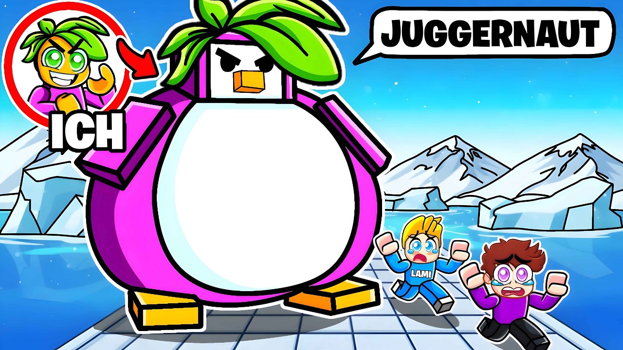 Wir spielen NEUEN SPIELMODUS in Roblox KNOCKOUT...