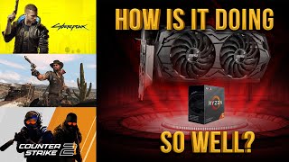 Ryzen 5 3600 With Rx 5600 Xt Gaming In 2026