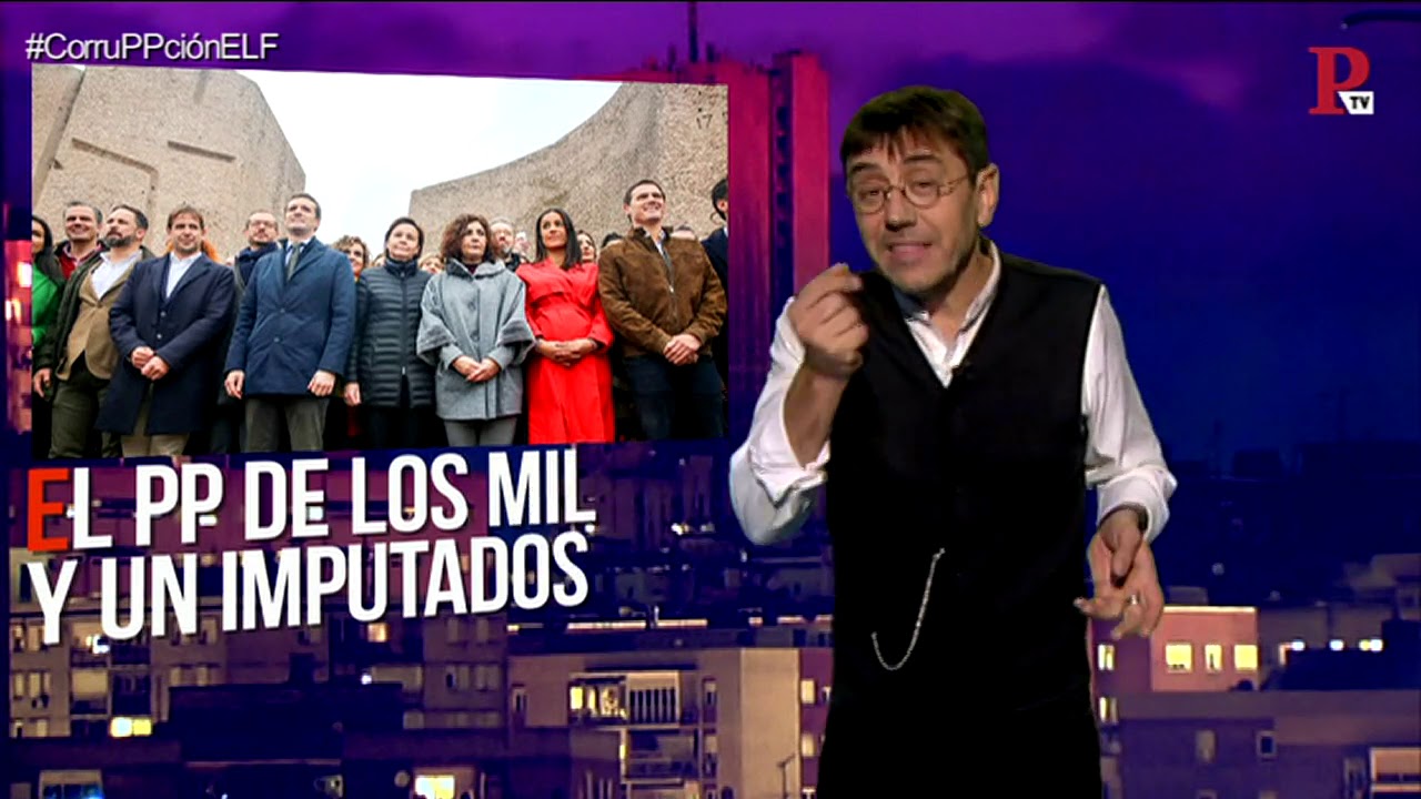 #EnLaFrontera208 - Desmontando la corrupción del PP